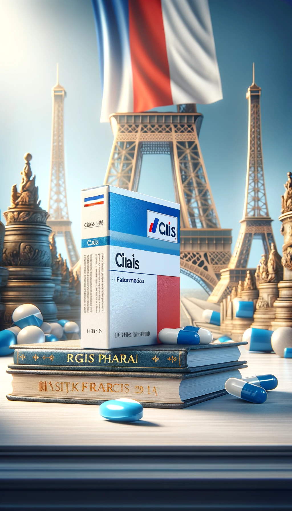 Existe t il un générique au cialis